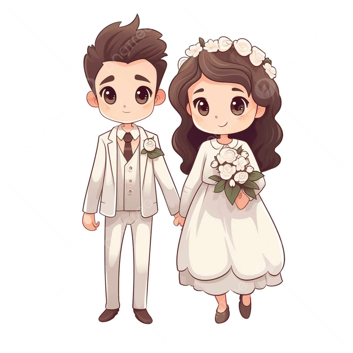 Wedding Illustration